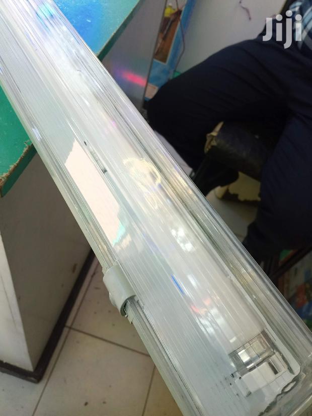 4ft Waterproof Fittings