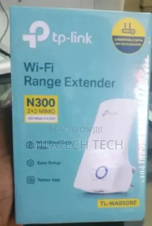 Tplink Wifi Extender