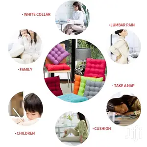 Padded Chair Cushions