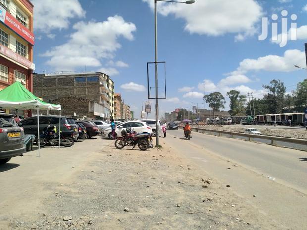 1/8 Acre Commercial Plot for Sale in Kitengela Town