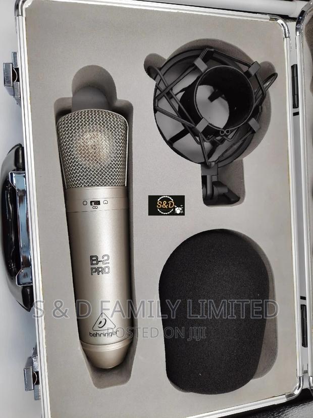 Behringer B2 Pro Studio Microphone - thumbnail 3