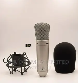 Behringer B2 Pro Studio Microphone