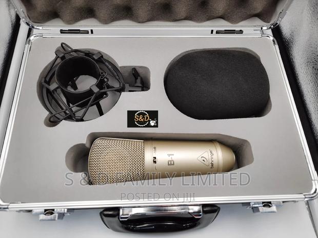 Behringer B1 Condensor Microphone - thumbnail 7