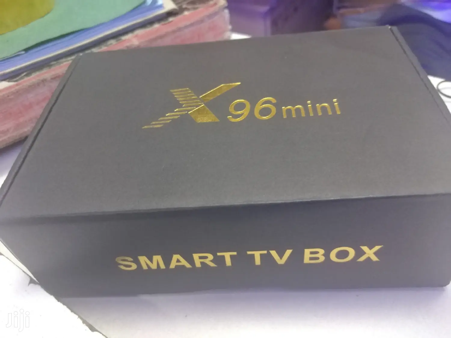 X96mini 2+16gb Android Tv Box in Kenya