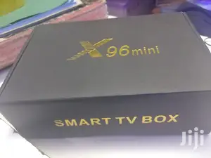 X96mini 2+16gb Android Tv Box in Kenya
