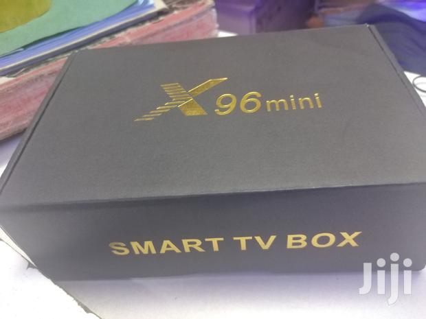 X96mini 2+16gb Android Tv Box in Kenya