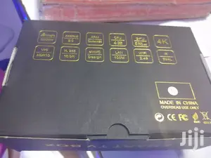 X96mini 2+16gb Android Tv Box in Kenya