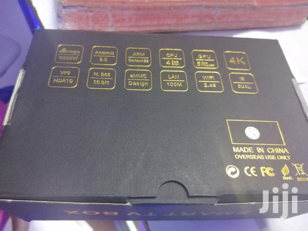 X96mini 2+16gb Android Tv Box in Kenya - thumbnail 3