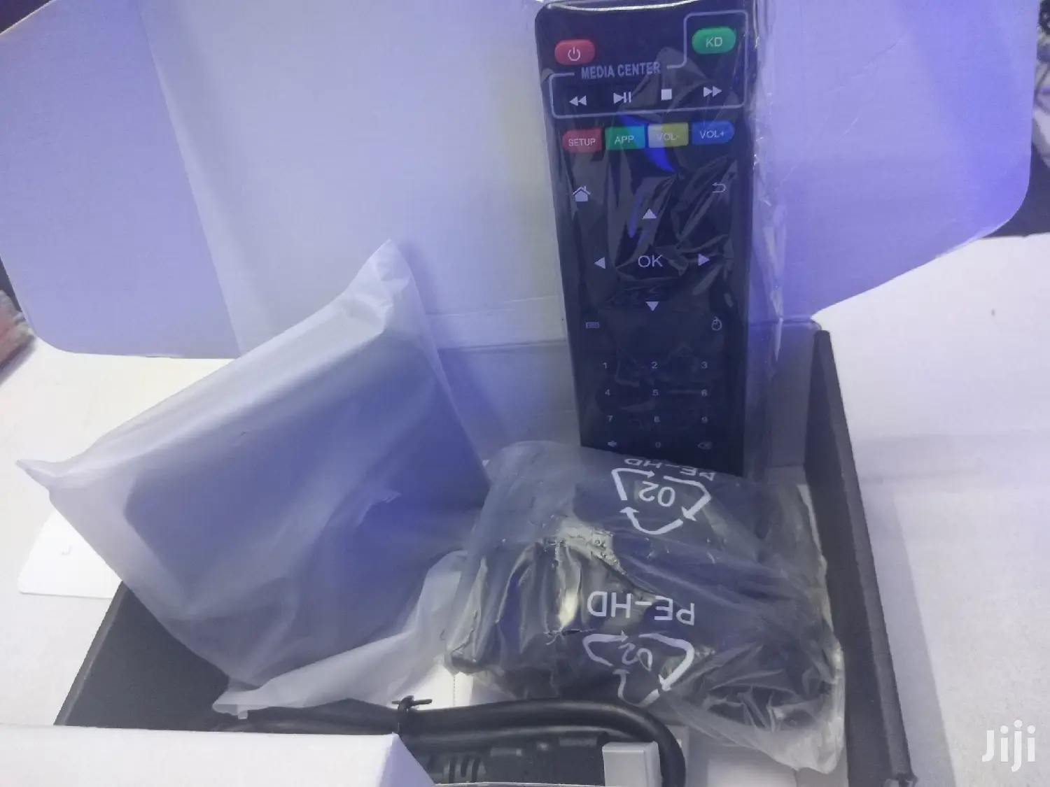 X96mini 2+16gb Android Tv Box in Kenya