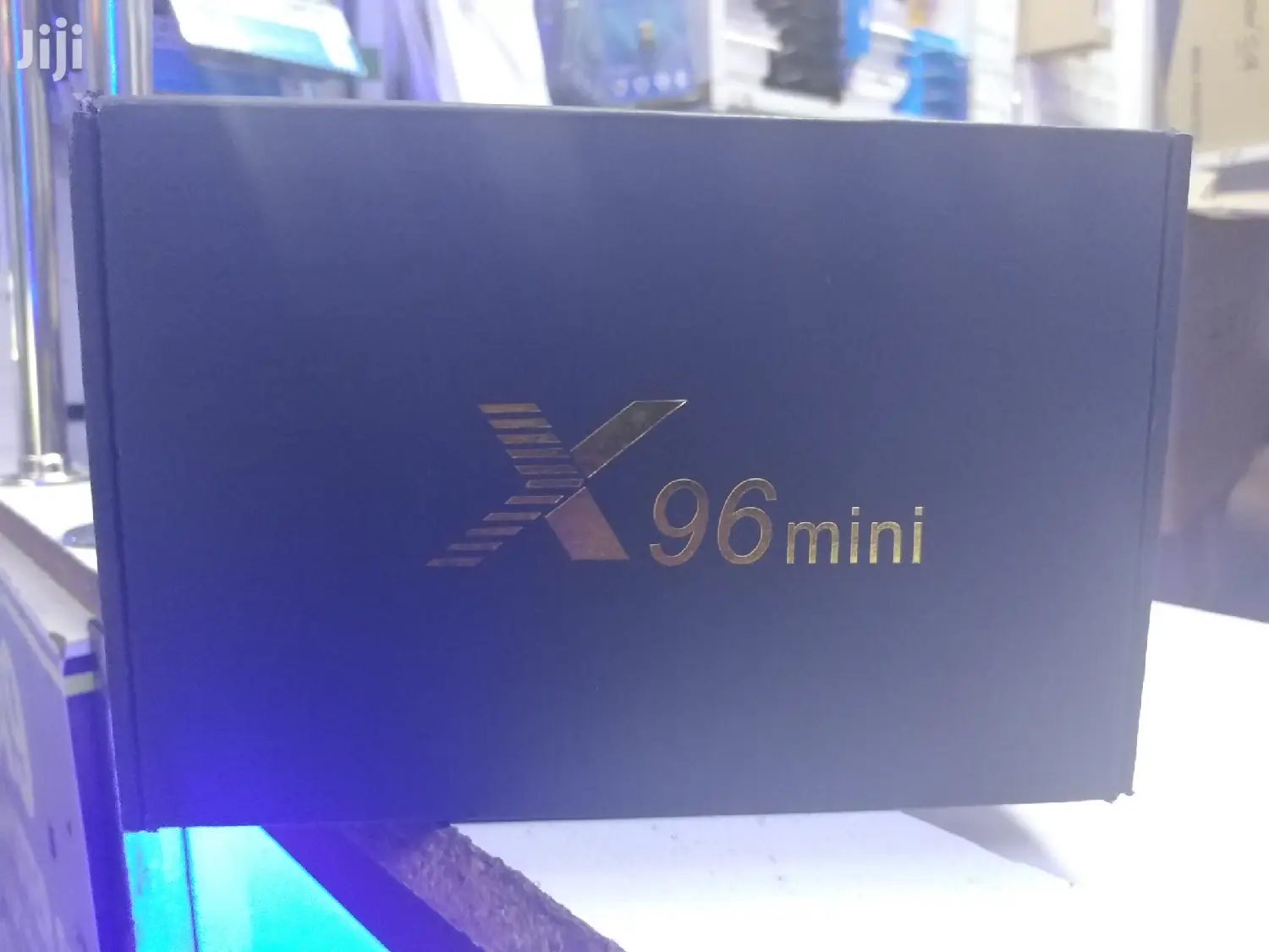 X96mini 2+16gb Android Tv Box in Kenya