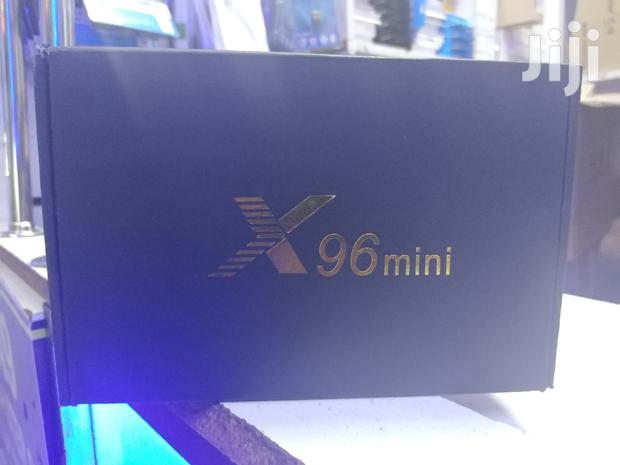 X96mini 2+16gb Android Tv Box in Kenya - thumbnail 4