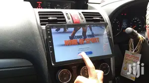 Subaru Forester XT Android Tablet Radio