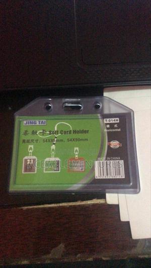 Plastic Cards Holders - thumbnail 2