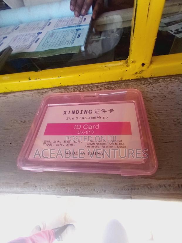 Plastic Cards Holders - thumbnail 3