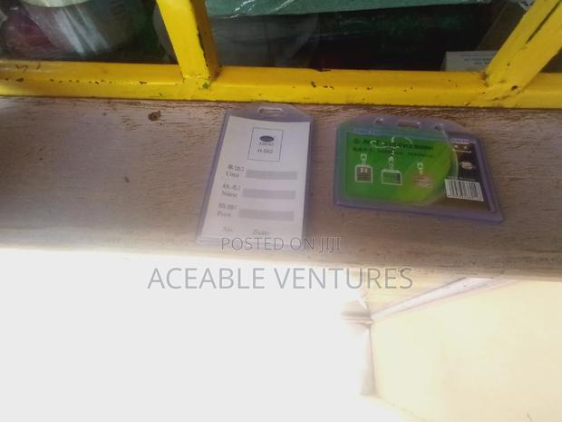 Plastic Cards Holders - thumbnail 4