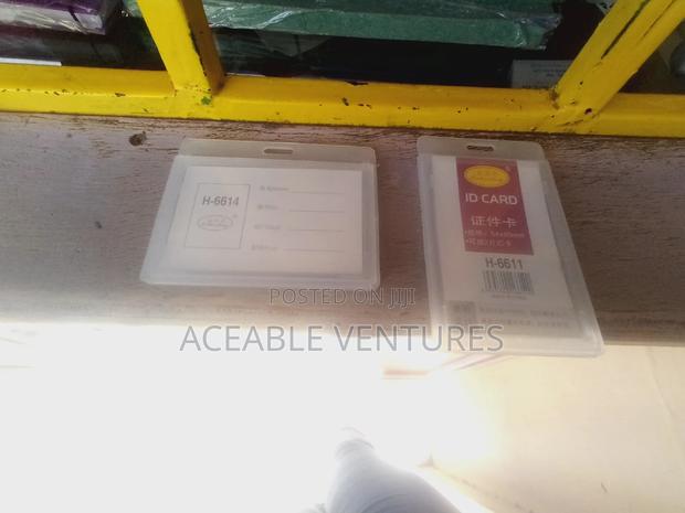 Plastic Cards Holders - thumbnail 6