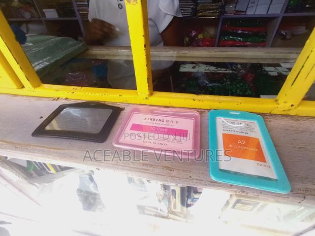 Plastic Cards Holders - thumbnail 7