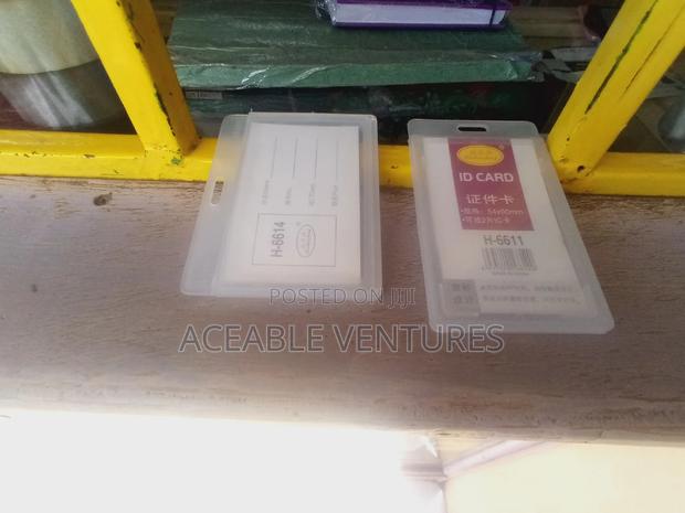 Plastic Cards Holders - thumbnail 8