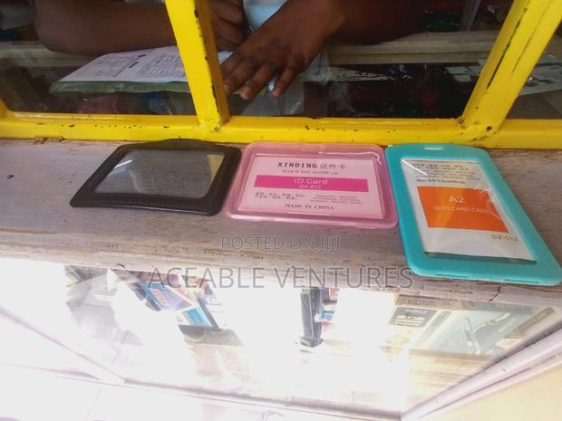 Plastic Cards Holders - thumbnail 9