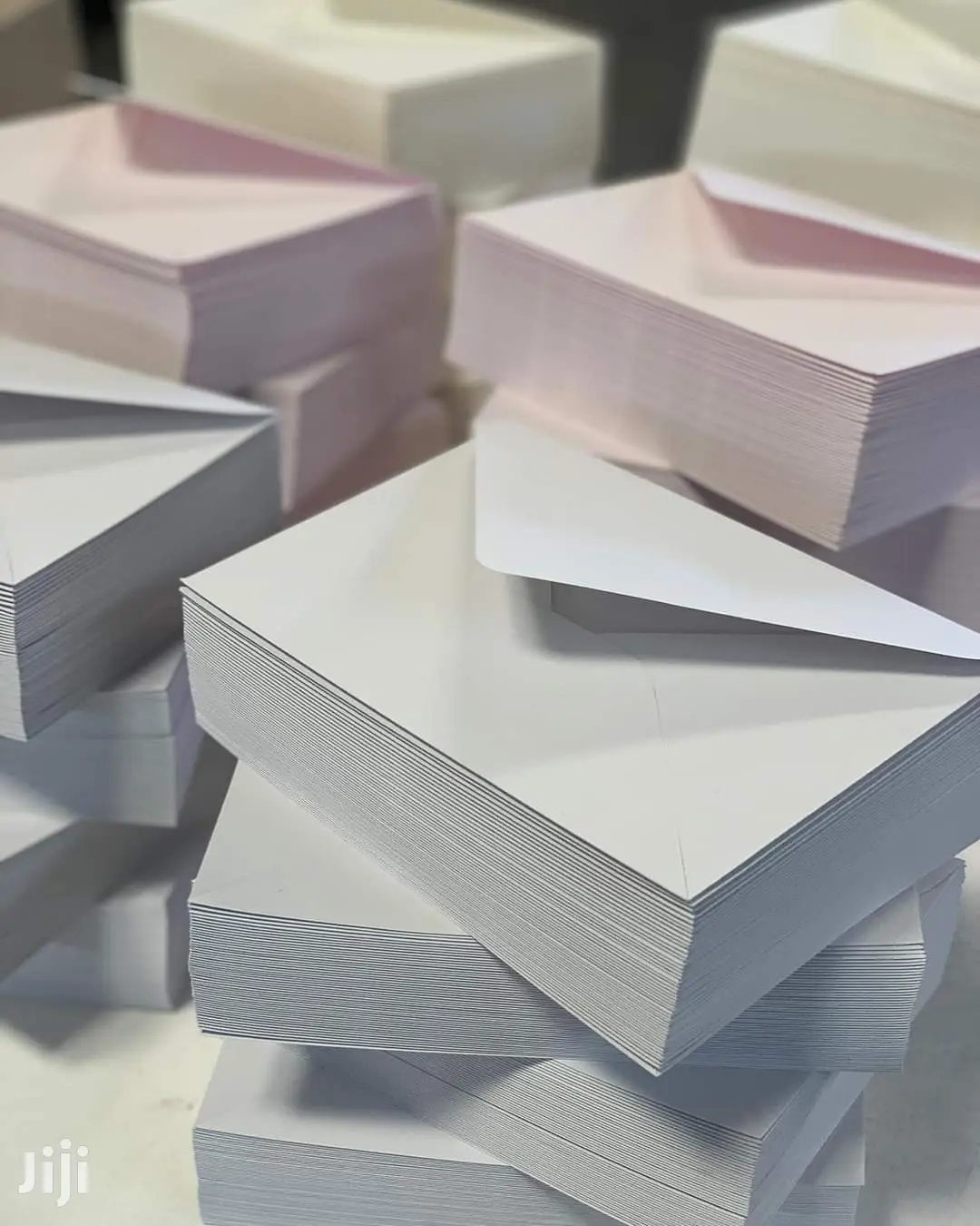 Envelopes Plain and Branded