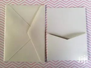 Envelopes Plain and Branded