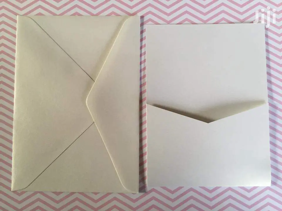 Envelopes Plain and Branded