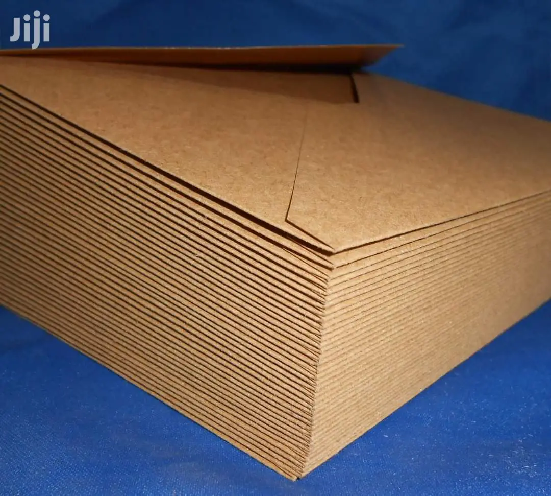 Envelopes Plain and Branded