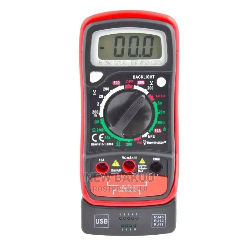 Digital Multimiter