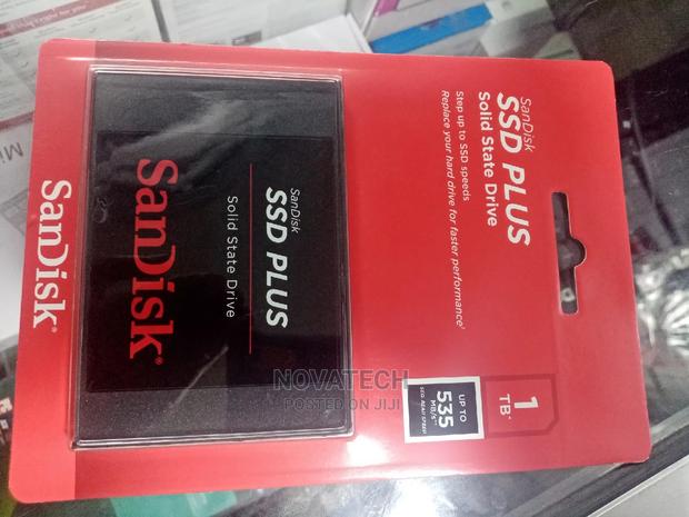 1tb Ssd Sandisk - thumbnail 3
