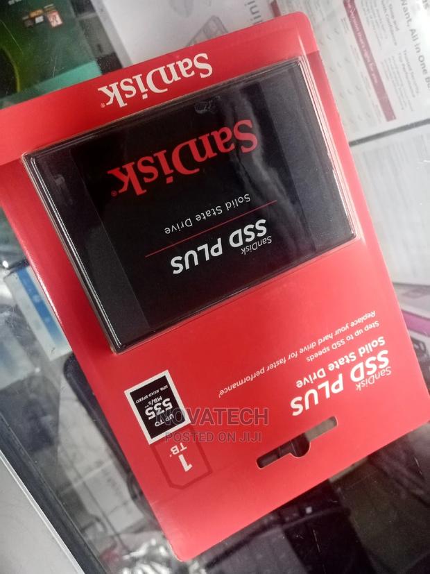 1tb Ssd Sandisk - thumbnail 4