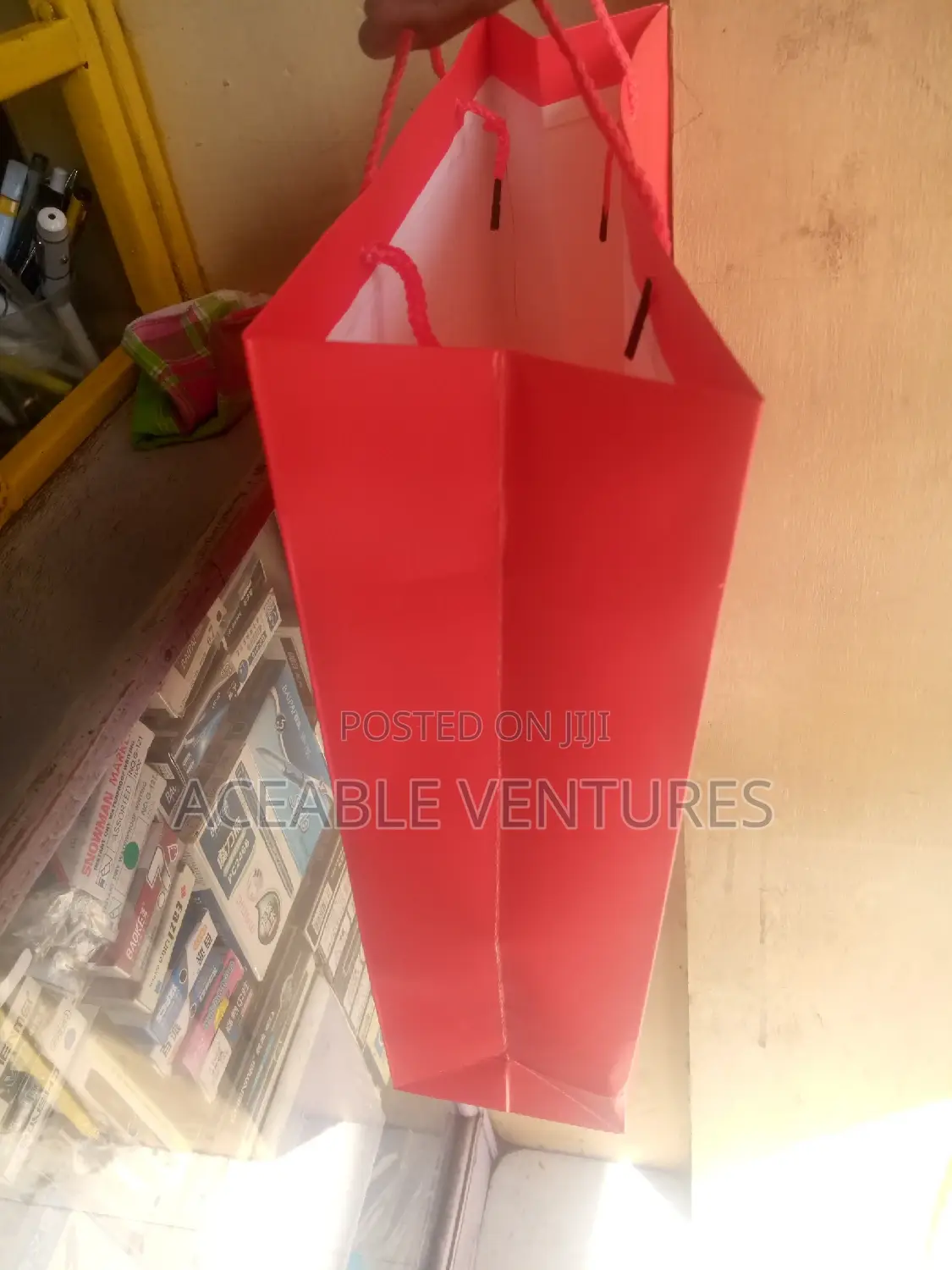 Printable Gift Bags