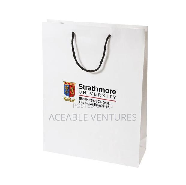 Printable Gift Bags - main view