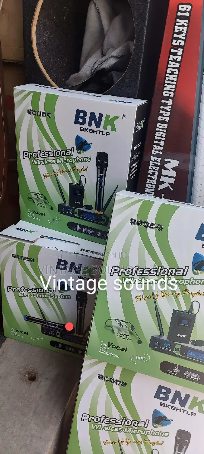 Bnk 3 Wirekess