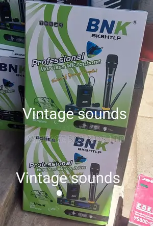 Bnk 3 Wirekess