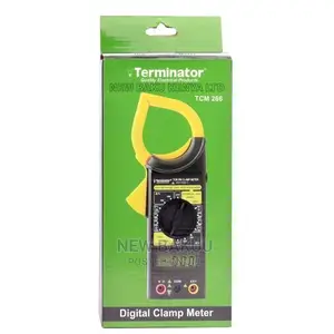 Digital Clamp Meter