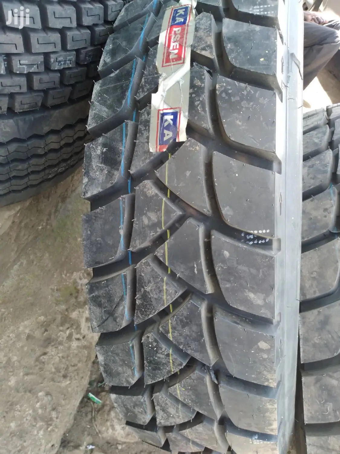 Trailer Deep Tires Sizes 315/80r22.5