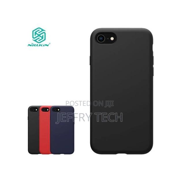 Nillkin Samsung A21s Nillkinflexpure Silicone Cover