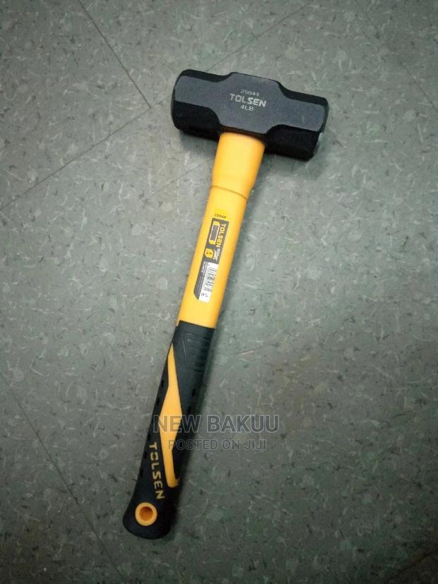 Sledge Hammer 4LB - thumbnail 2