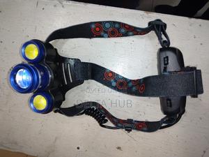 Mining Torch - main view