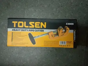 Tolsen Heavy Duty Pipe Cutter