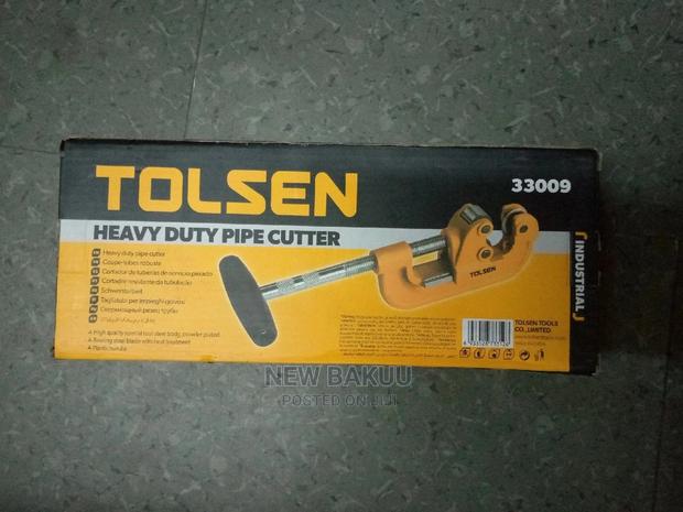 Tolsen Heavy Duty Pipe Cutter - thumbnail 2