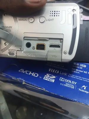 Panasonic Video Camera Sd20