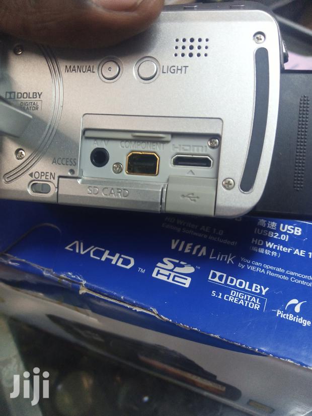 Panasonic Video Camera Sd20 - thumbnail 4