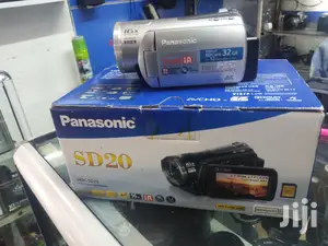 Panasonic Video Camera Sd20