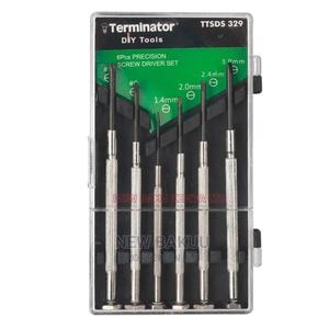 6pcs Precision Screwdriver Set - thumbnail 2
