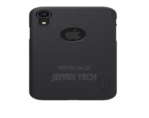 Nillkin iPhone XR Frosted Nilkiin Original Nilkin Cover