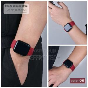 Apple Softsiliconeband for Applewatch - main view