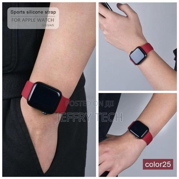Apple Softsiliconeband for Applewatch