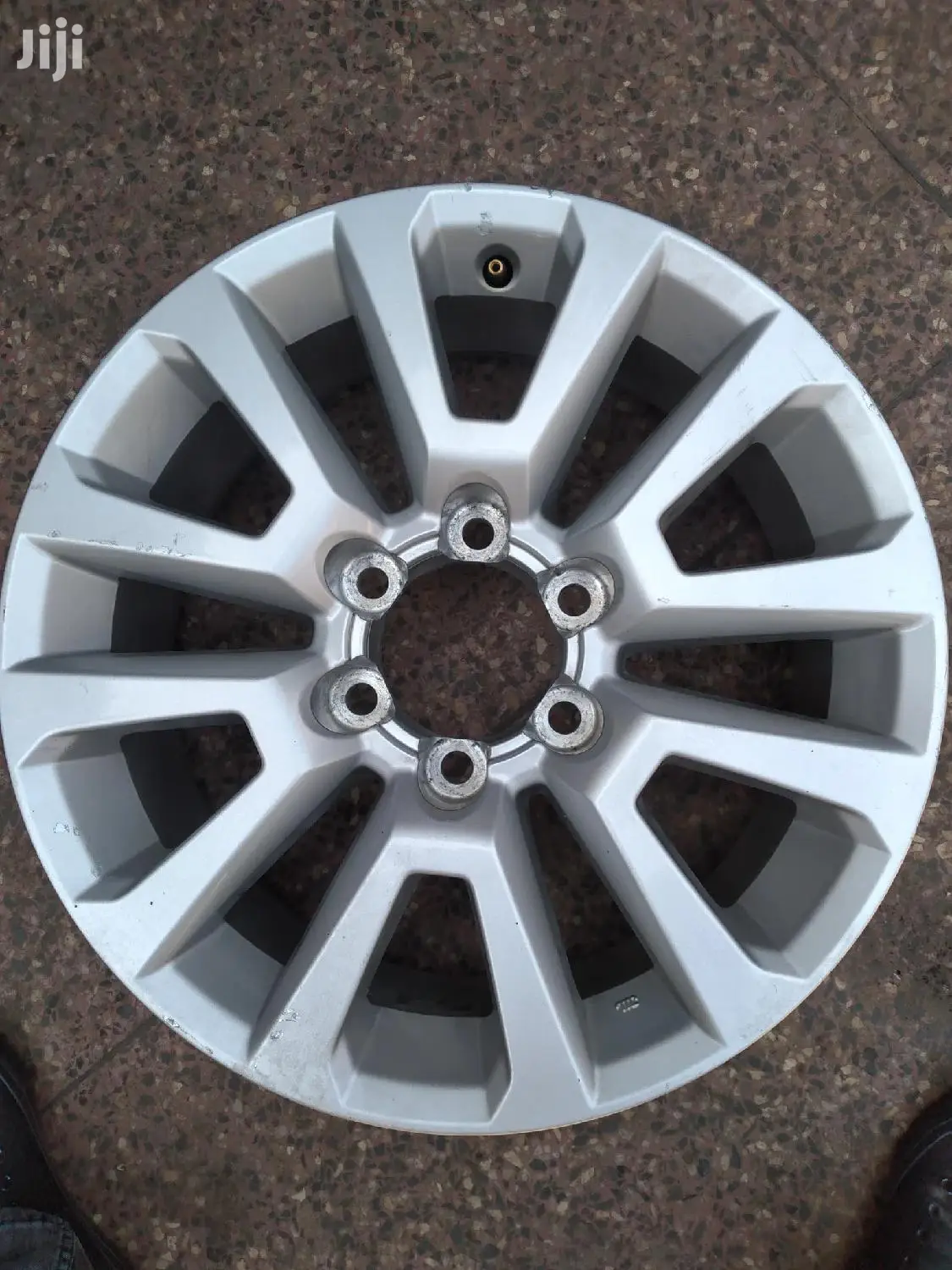 Original Rims Size 18 Inch for Landcruiser 150.