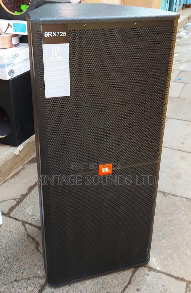 Jbl Double Speakers - main view